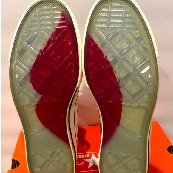 Converse “Crafted With Love” Limited-Edition Chucks (6) - Picture 3 of 5